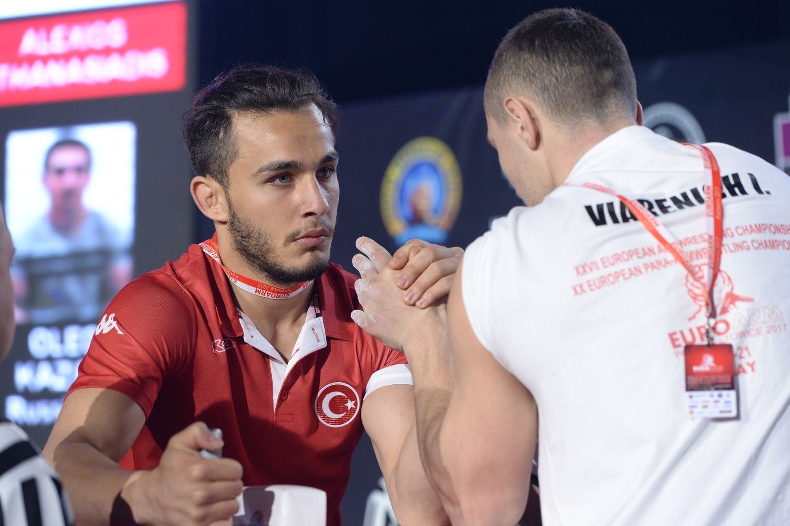 European Armwrestling Championship 2017