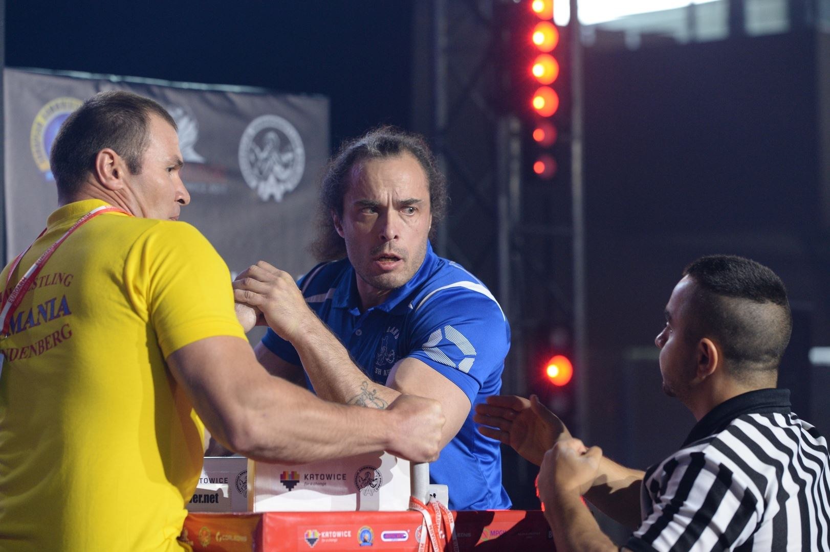 European Armwrestling Championship 2017