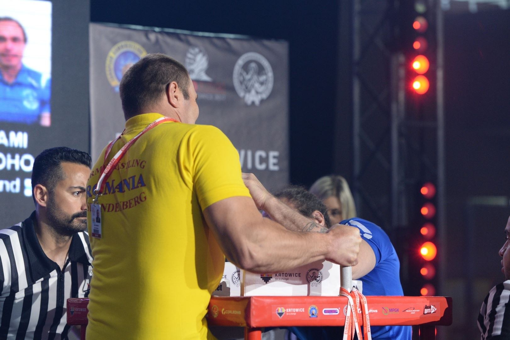 European Armwrestling Championship 2017