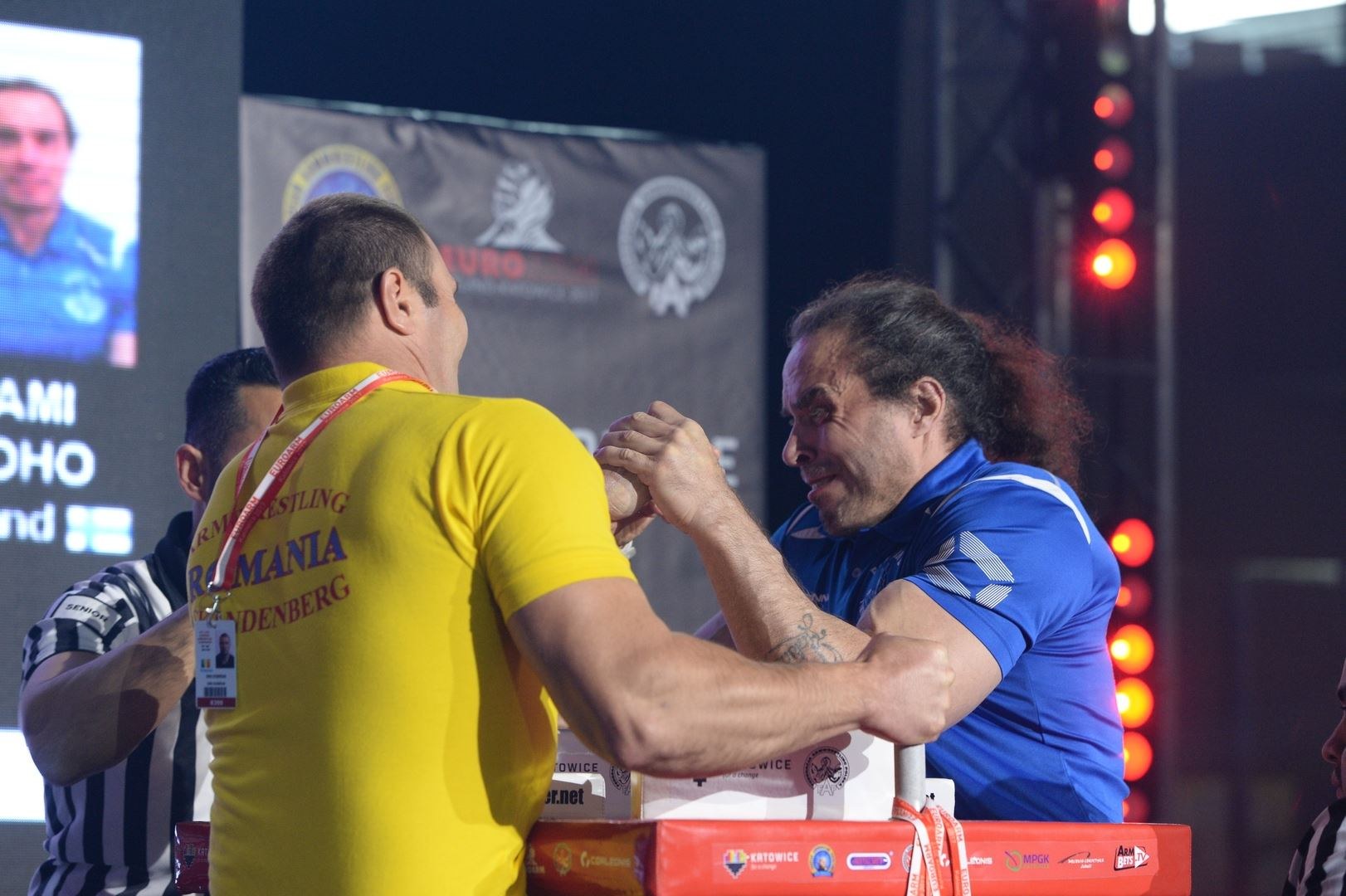 European Armwrestling Championship 2017