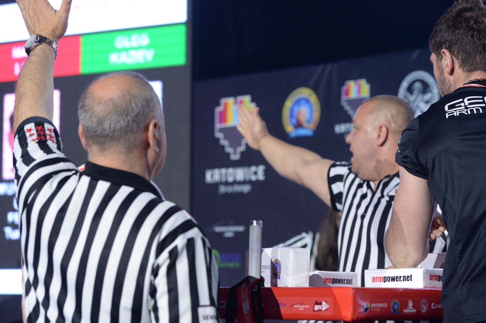 European Armwrestling Championship 2017