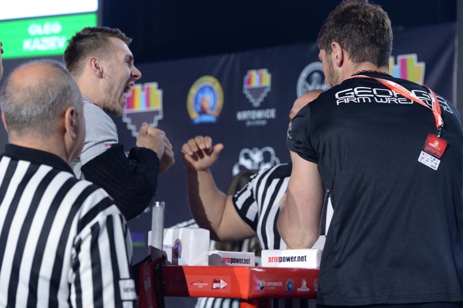 European Armwrestling Championship 2017