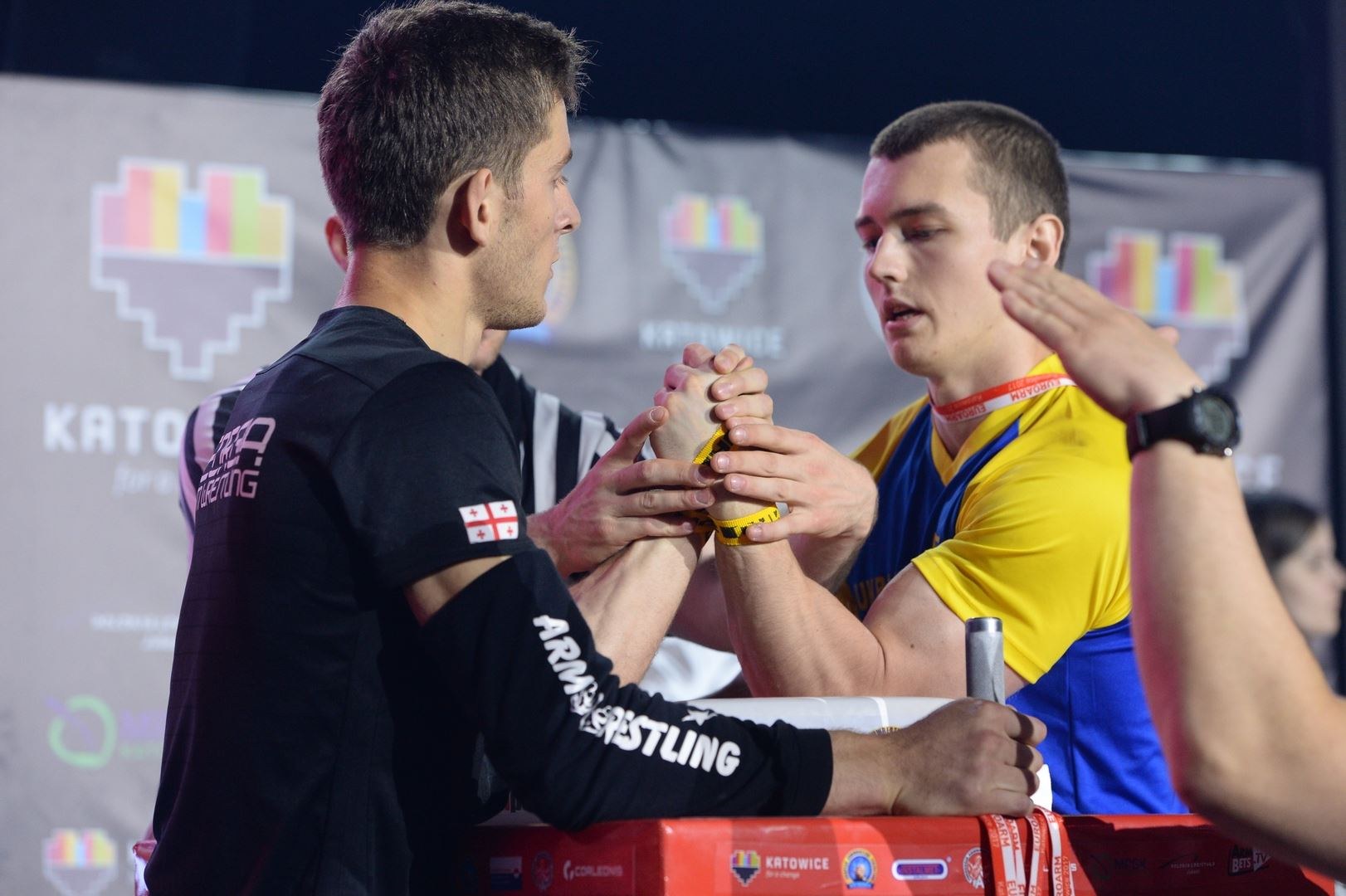 European Armwrestling Championship 2017