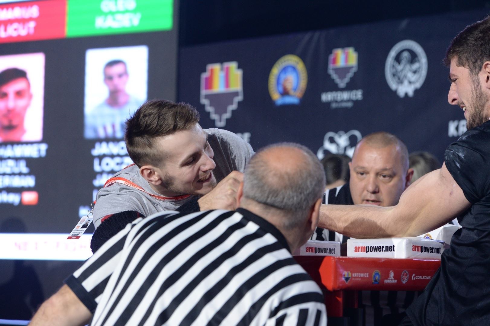 European Armwrestling Championship 2017