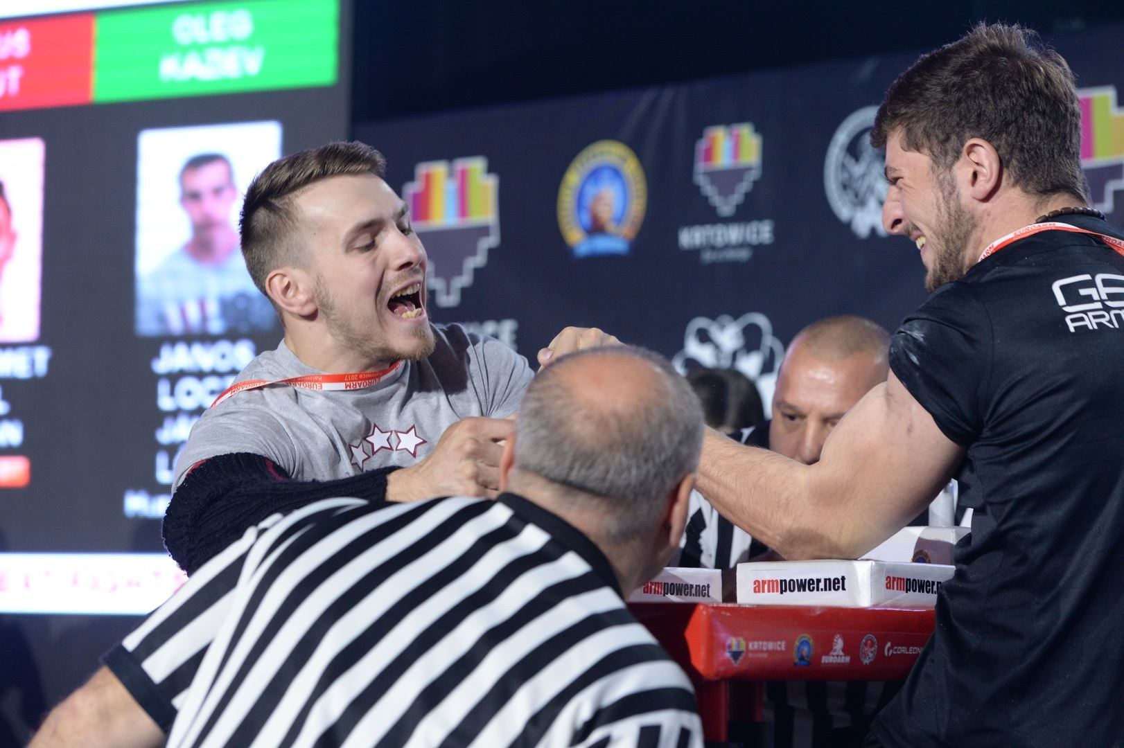 European Armwrestling Championship 2017
