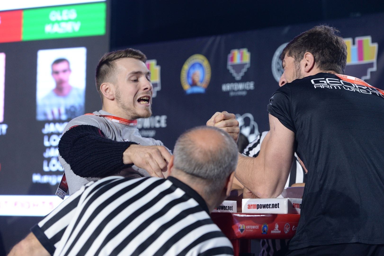 European Armwrestling Championship 2017