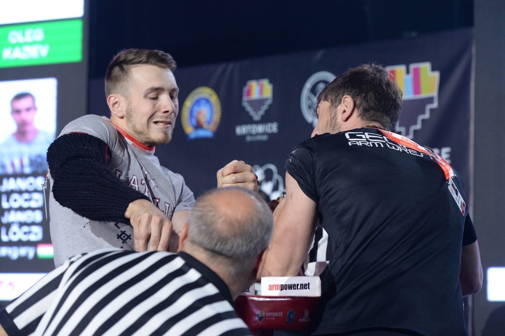 European Armwrestling Championship 2017