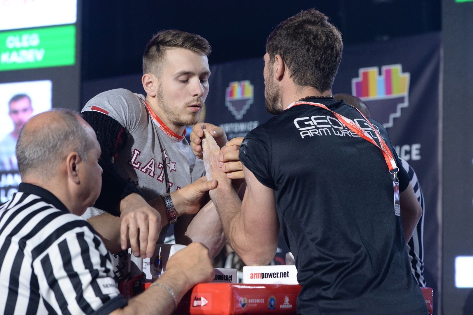 European Armwrestling Championship 2017