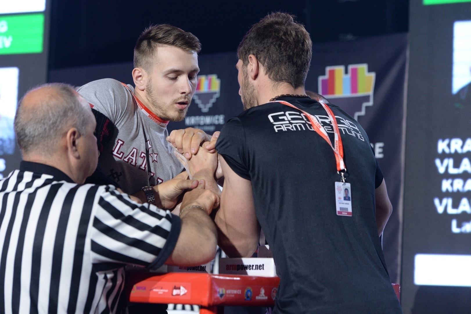 European Armwrestling Championship 2017