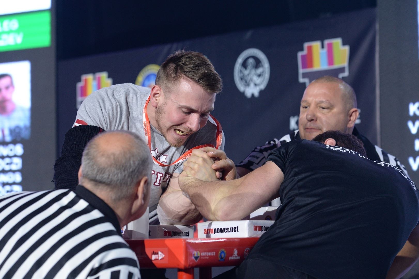 European Armwrestling Championship 2017
