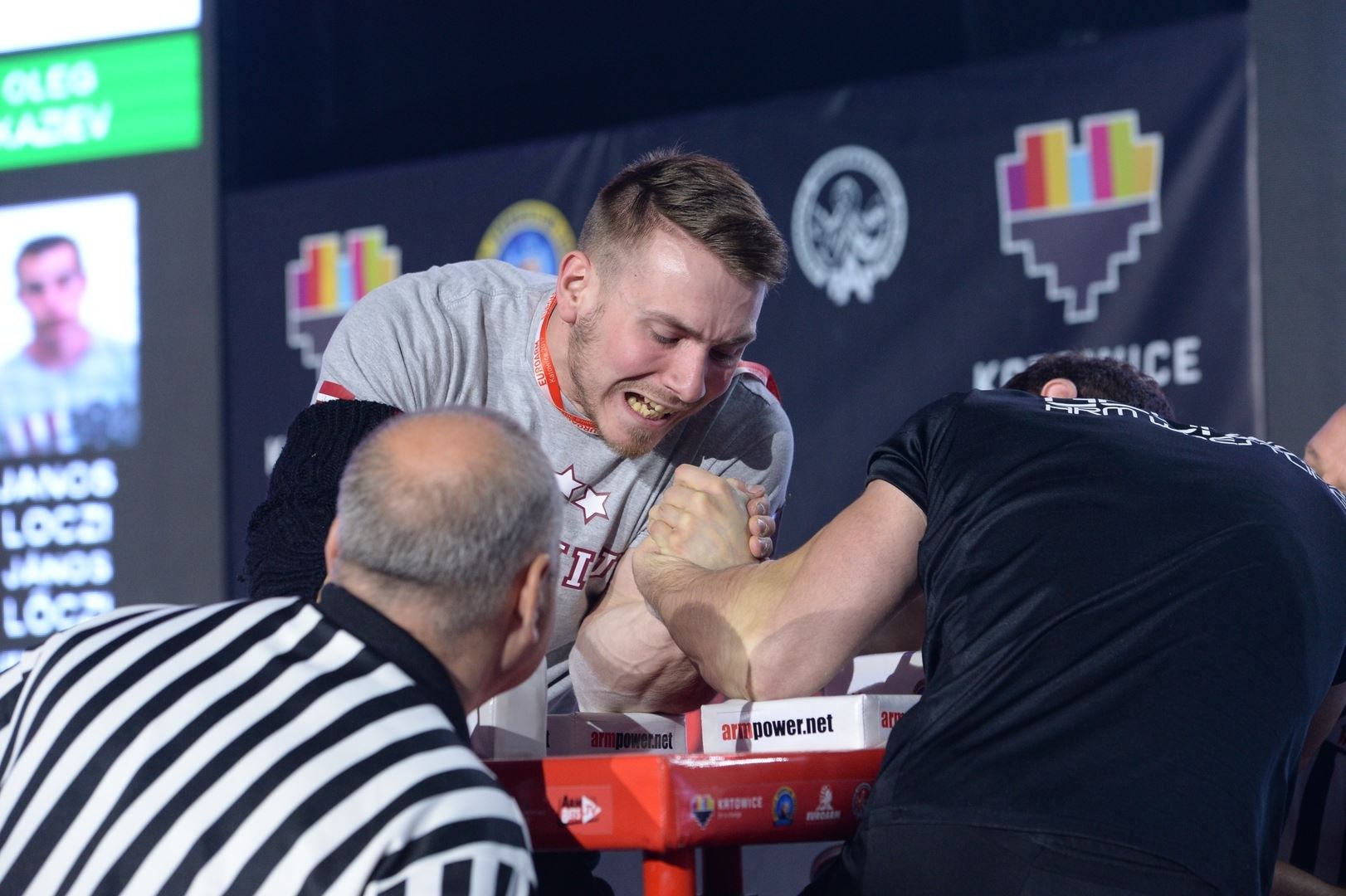 European Armwrestling Championship 2017