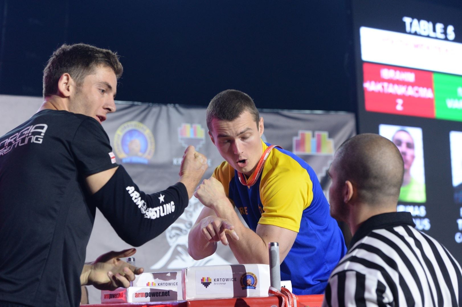 European Armwrestling Championship 2017