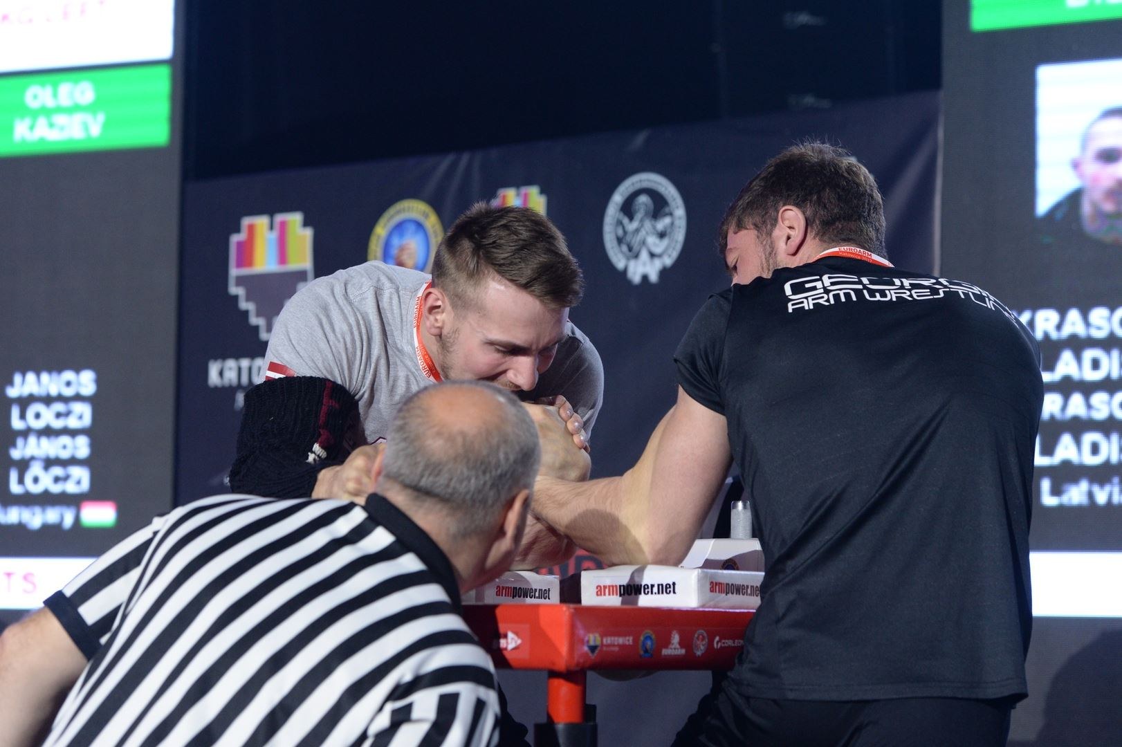 European Armwrestling Championship 2017