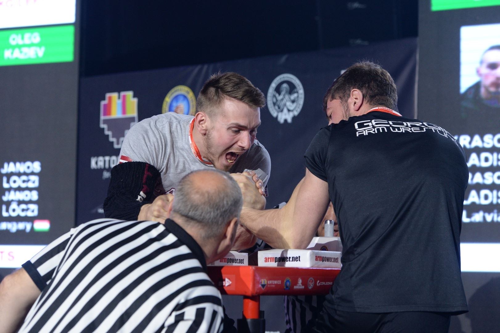 European Armwrestling Championship 2017