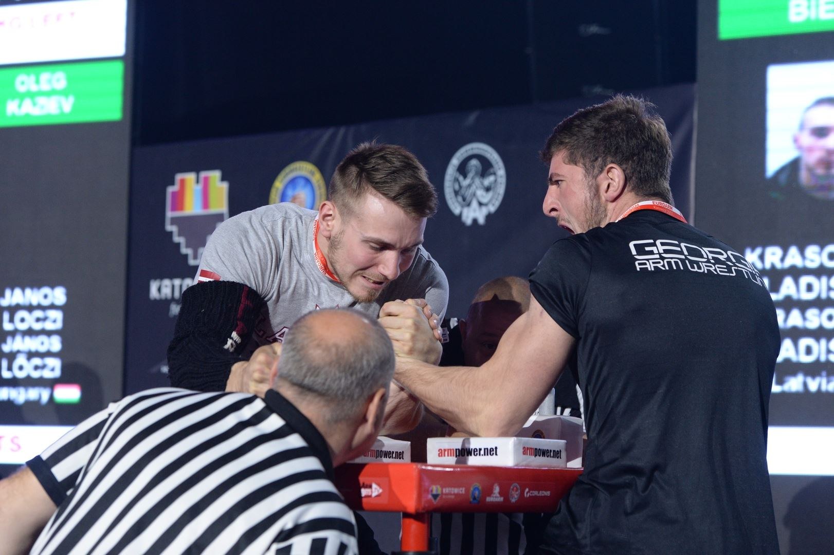 European Armwrestling Championship 2017