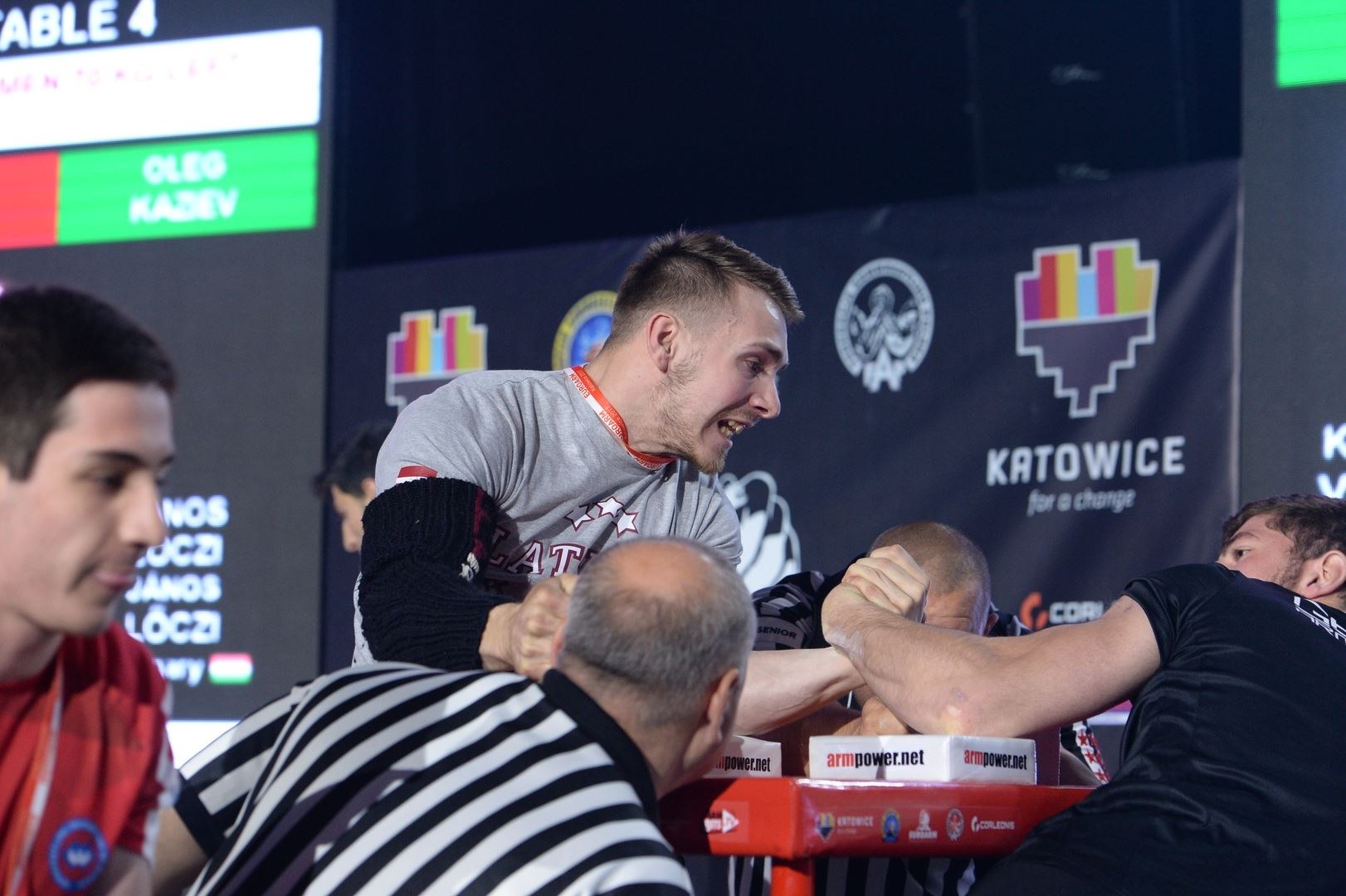 European Armwrestling Championship 2017