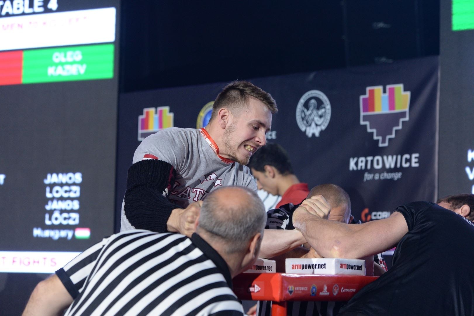 European Armwrestling Championship 2017