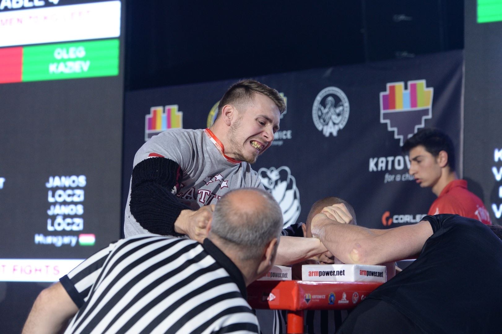 European Armwrestling Championship 2017