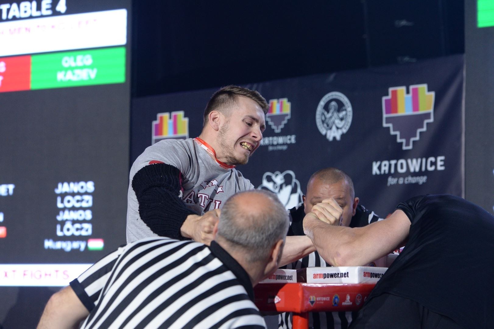 European Armwrestling Championship 2017
