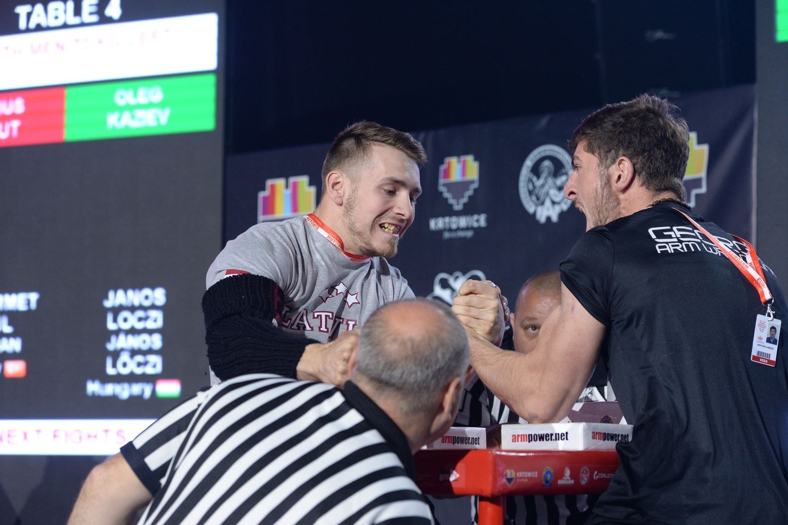 European Armwrestling Championship 2017