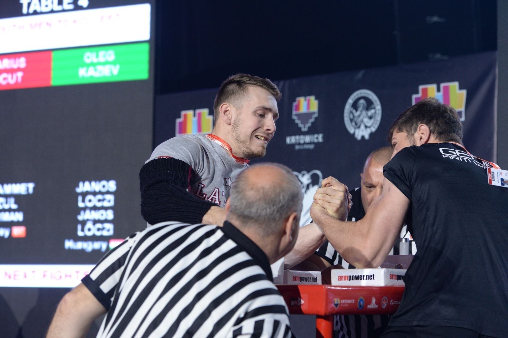 European Armwrestling Championship 2017