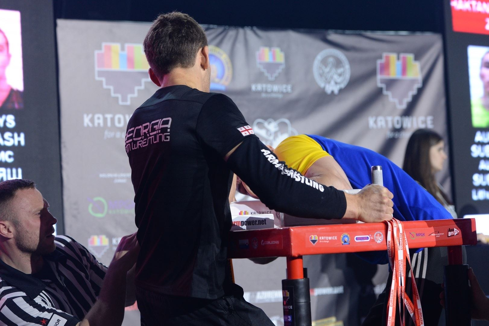 European Armwrestling Championship 2017