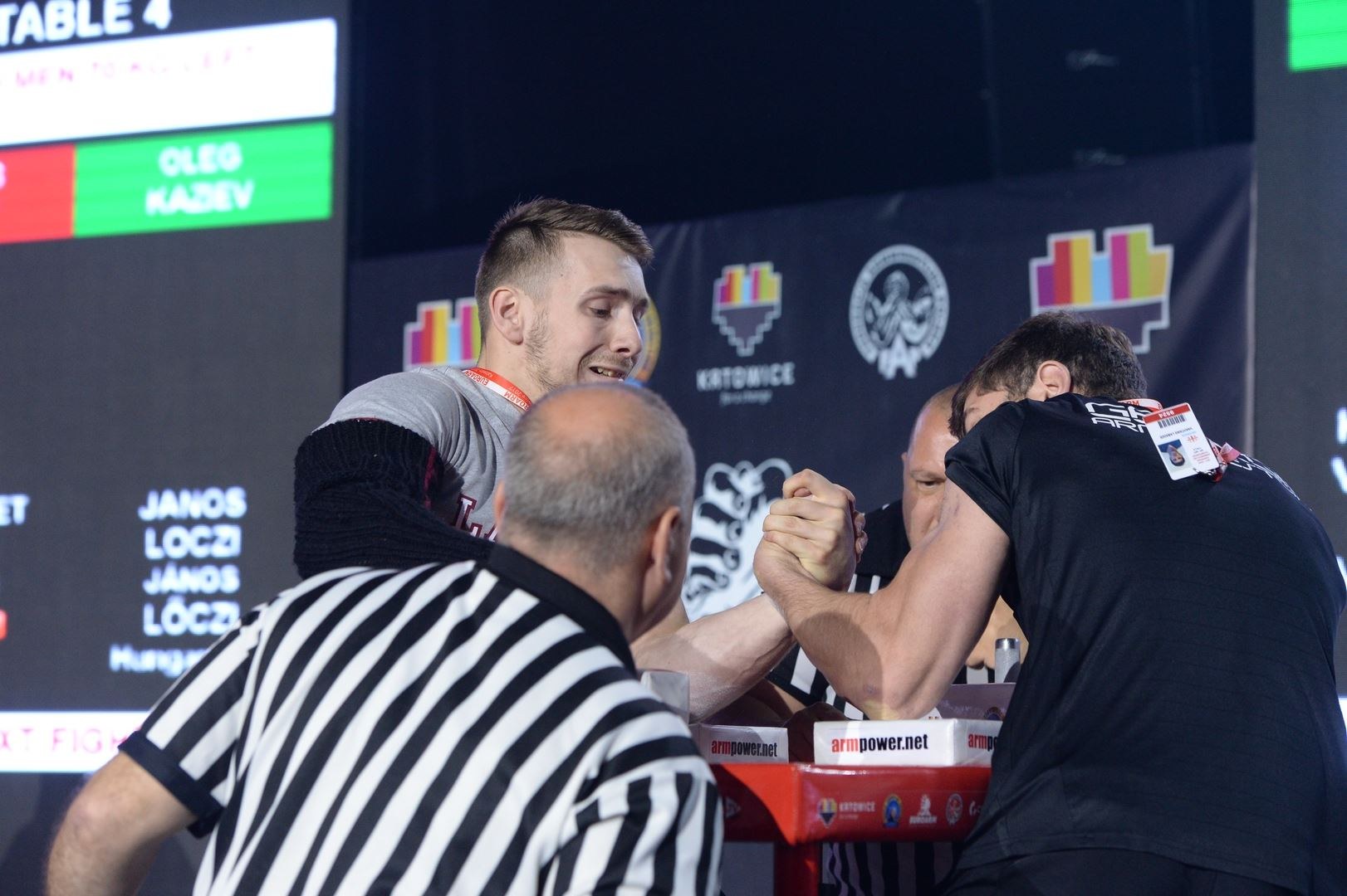 European Armwrestling Championship 2017