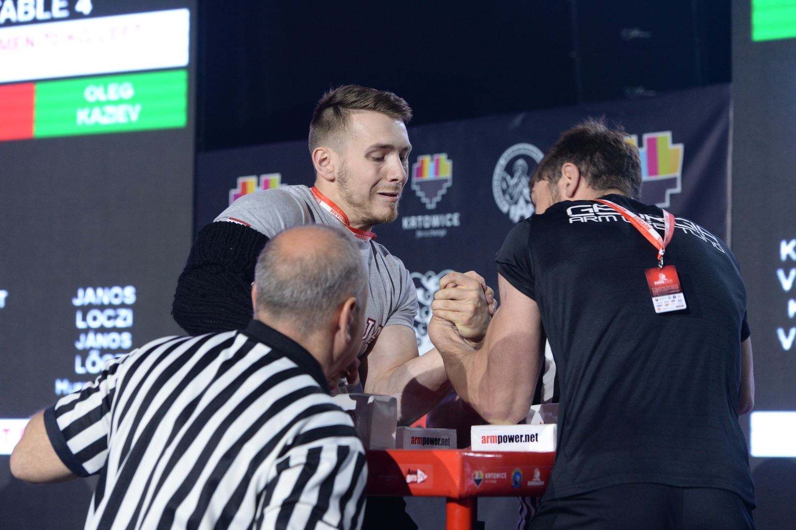 European Armwrestling Championship 2017