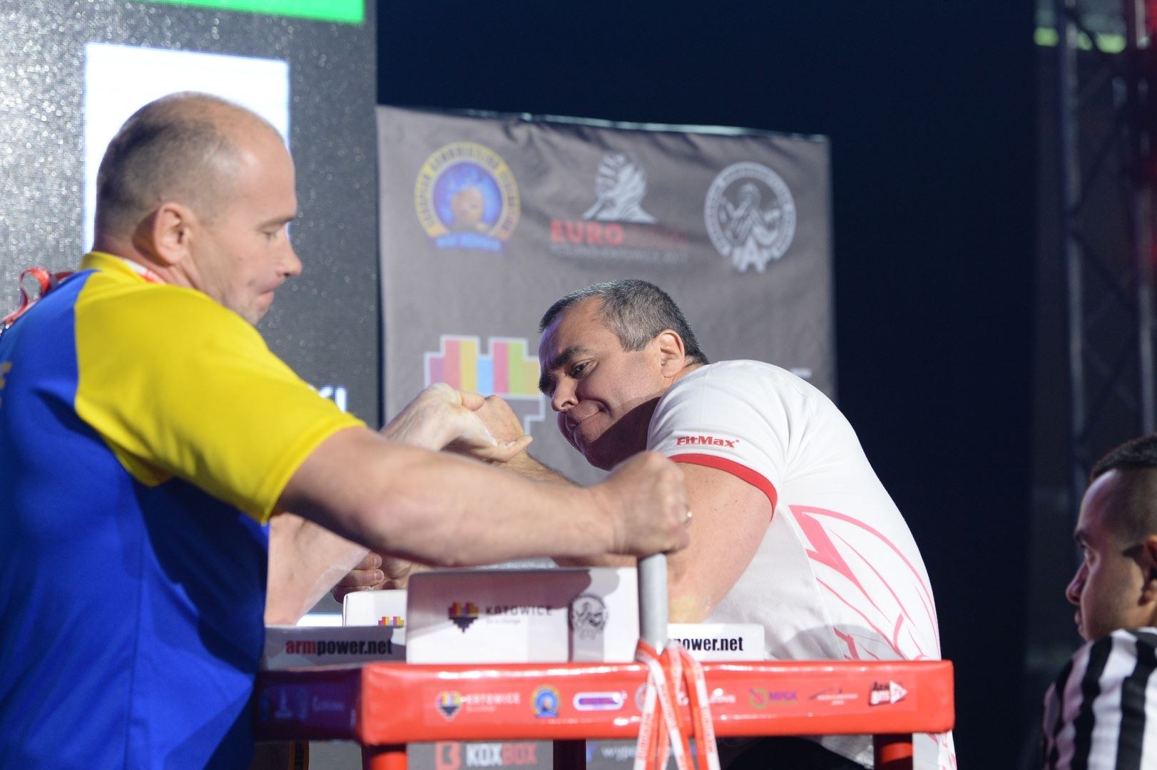 European Armwrestling Championship 2017