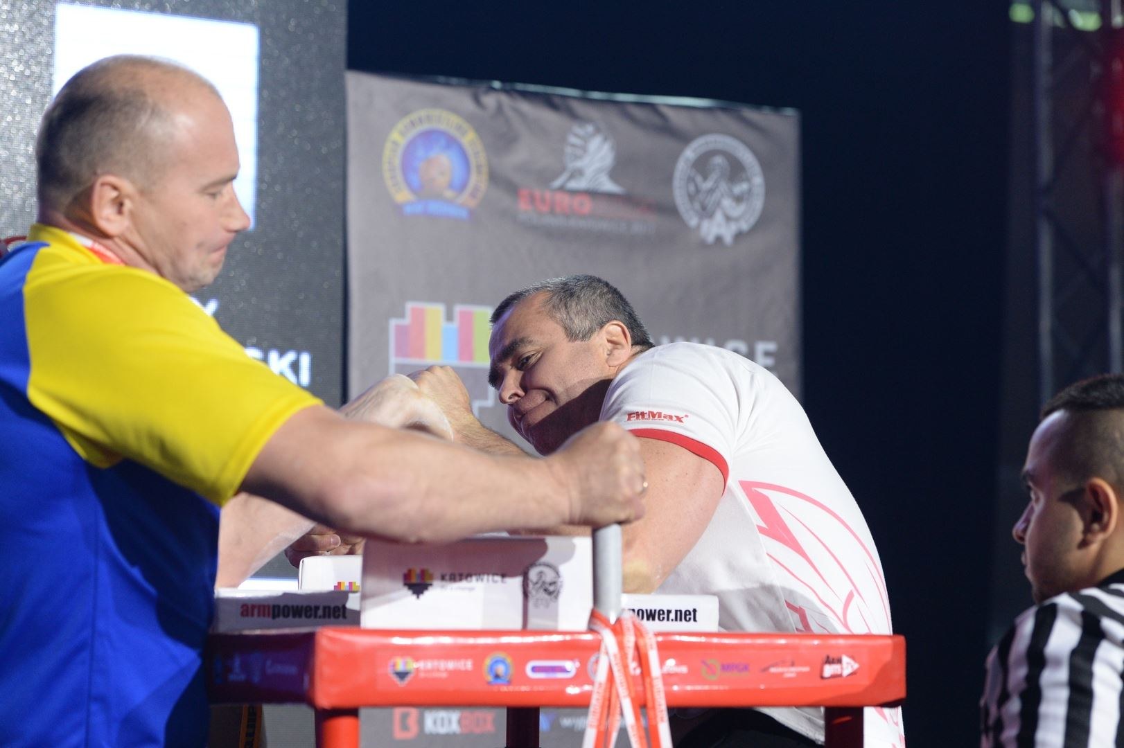 European Armwrestling Championship 2017