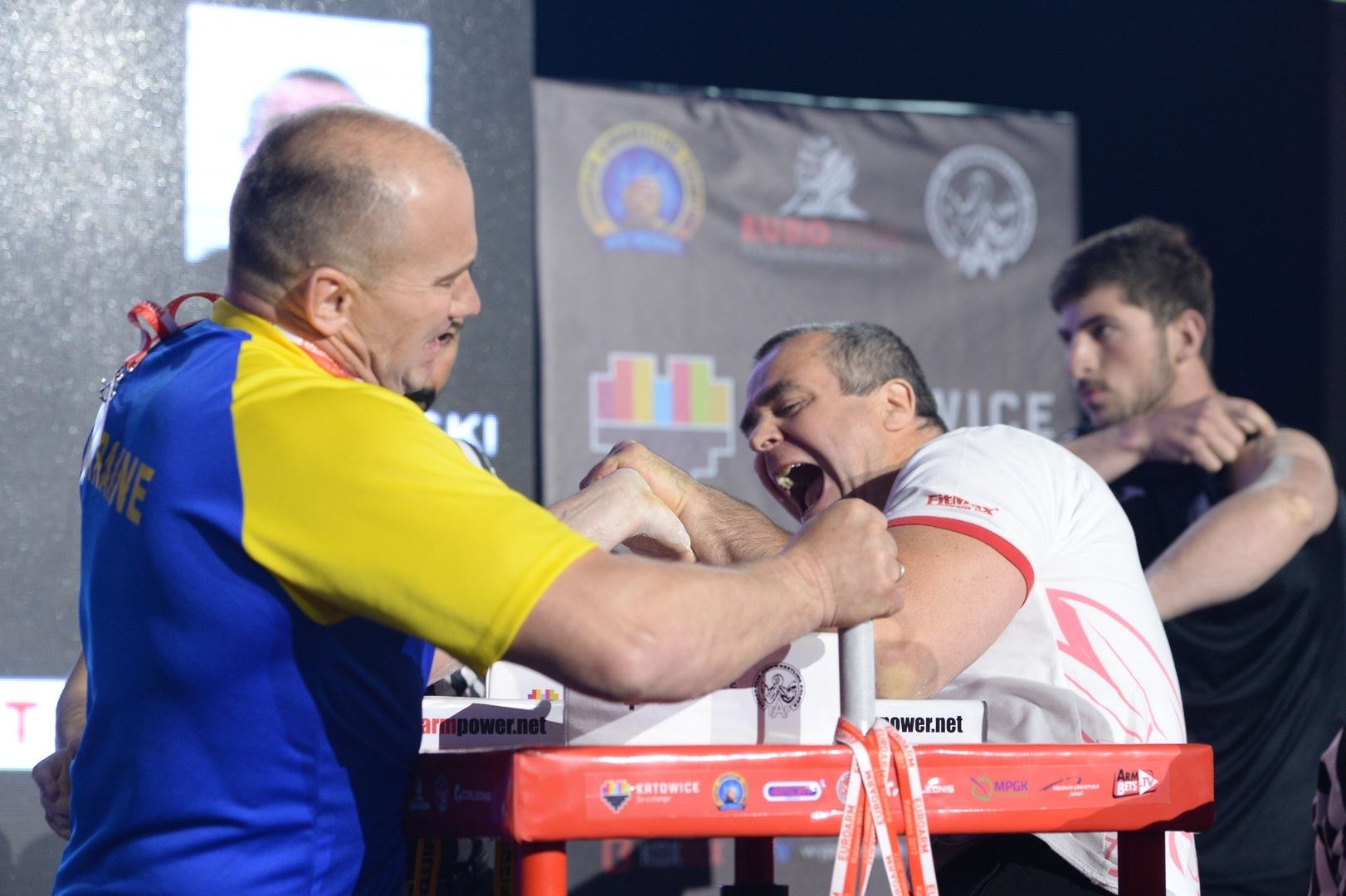 European Armwrestling Championship 2017