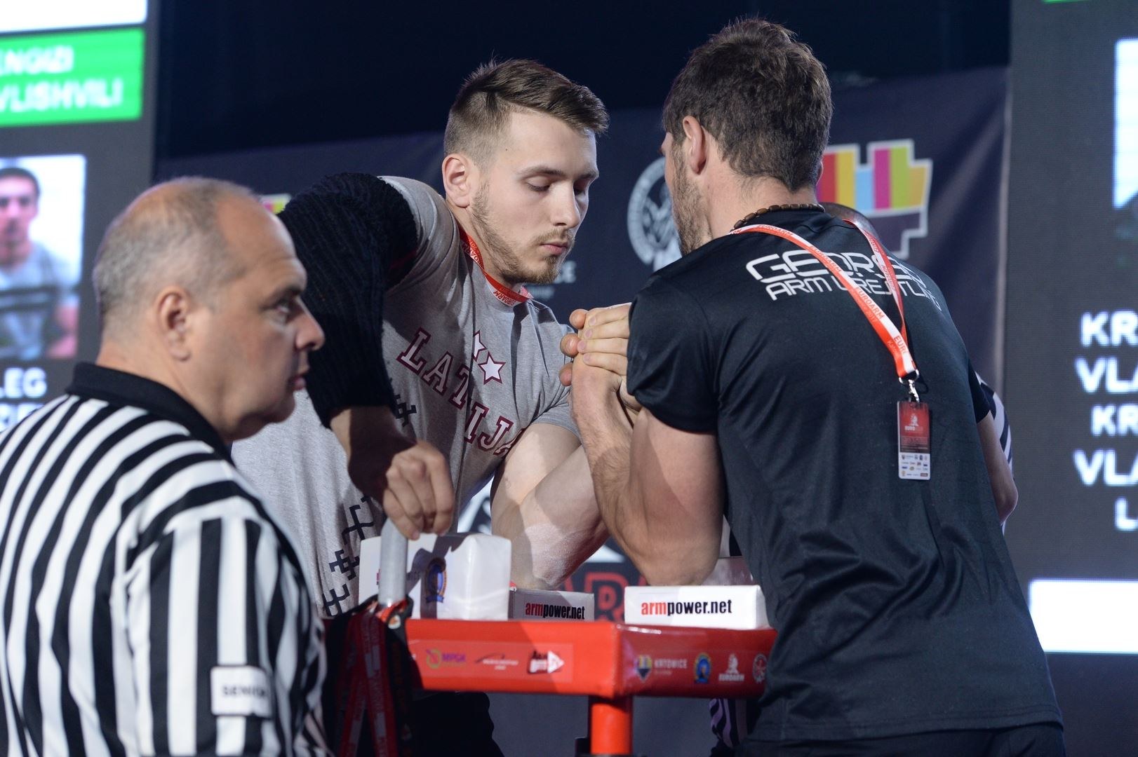 European Armwrestling Championship 2017