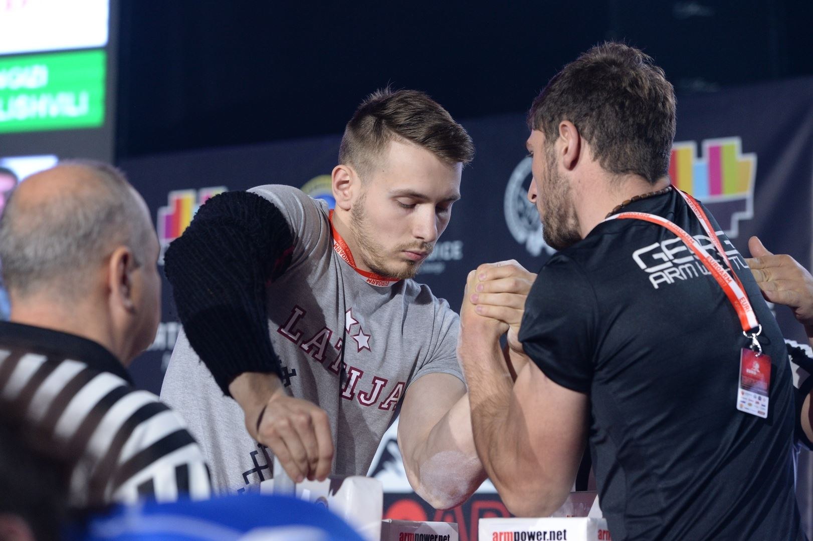 European Armwrestling Championship 2017