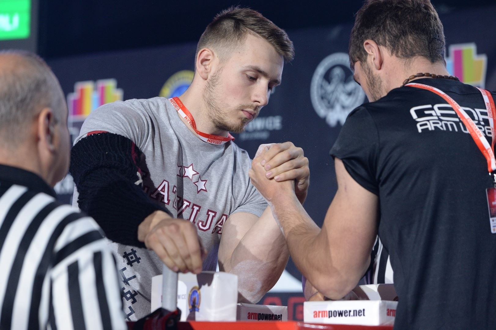 European Armwrestling Championship 2017