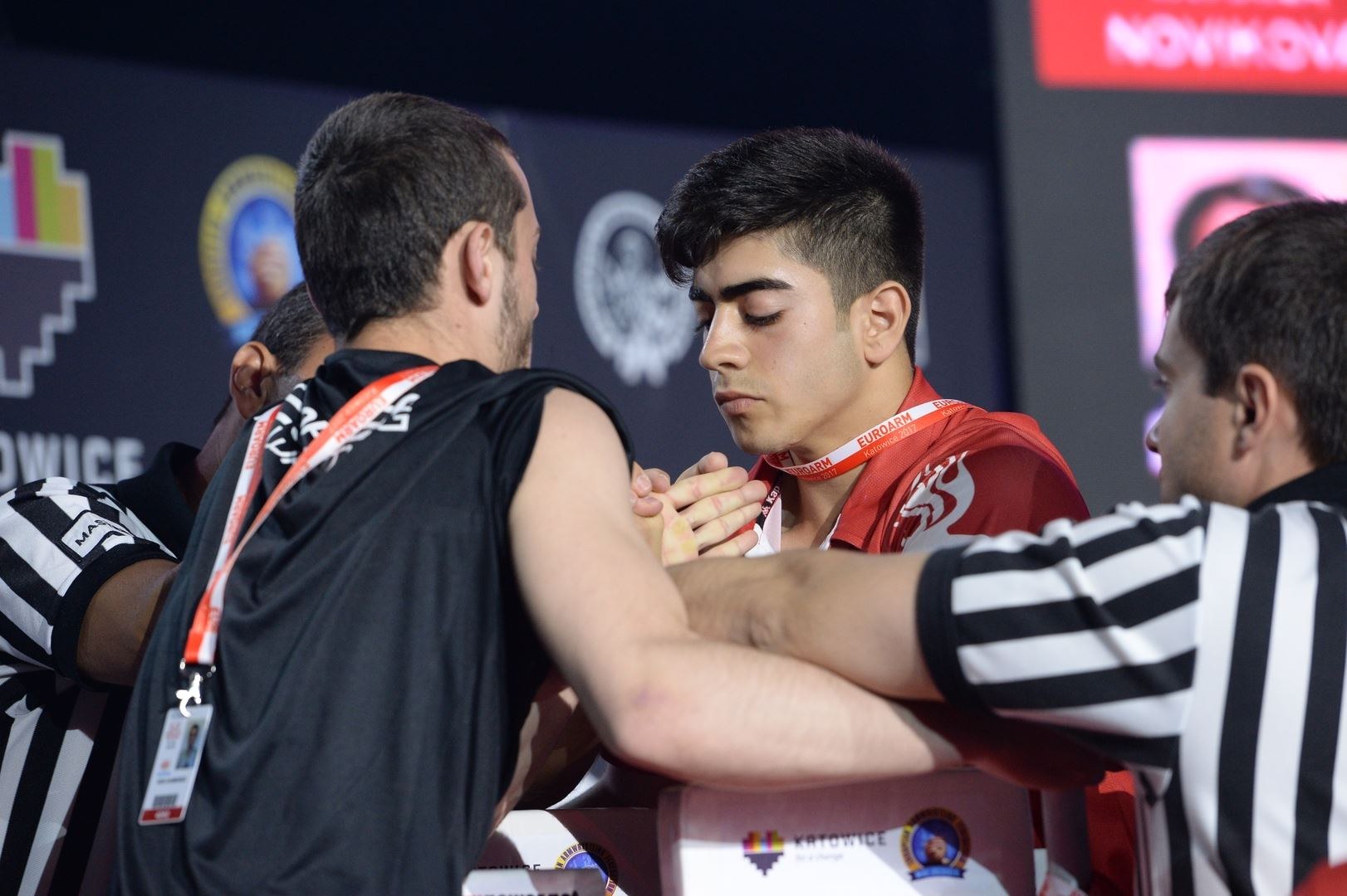 European Armwrestling Championship 2017