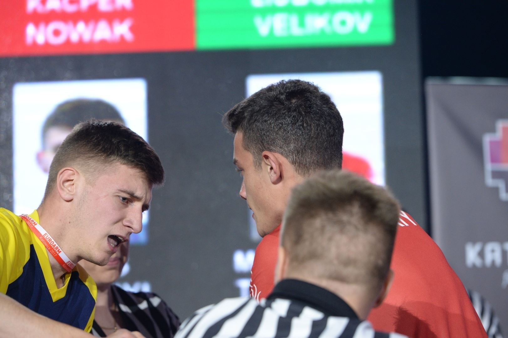 European Armwrestling Championship 2017