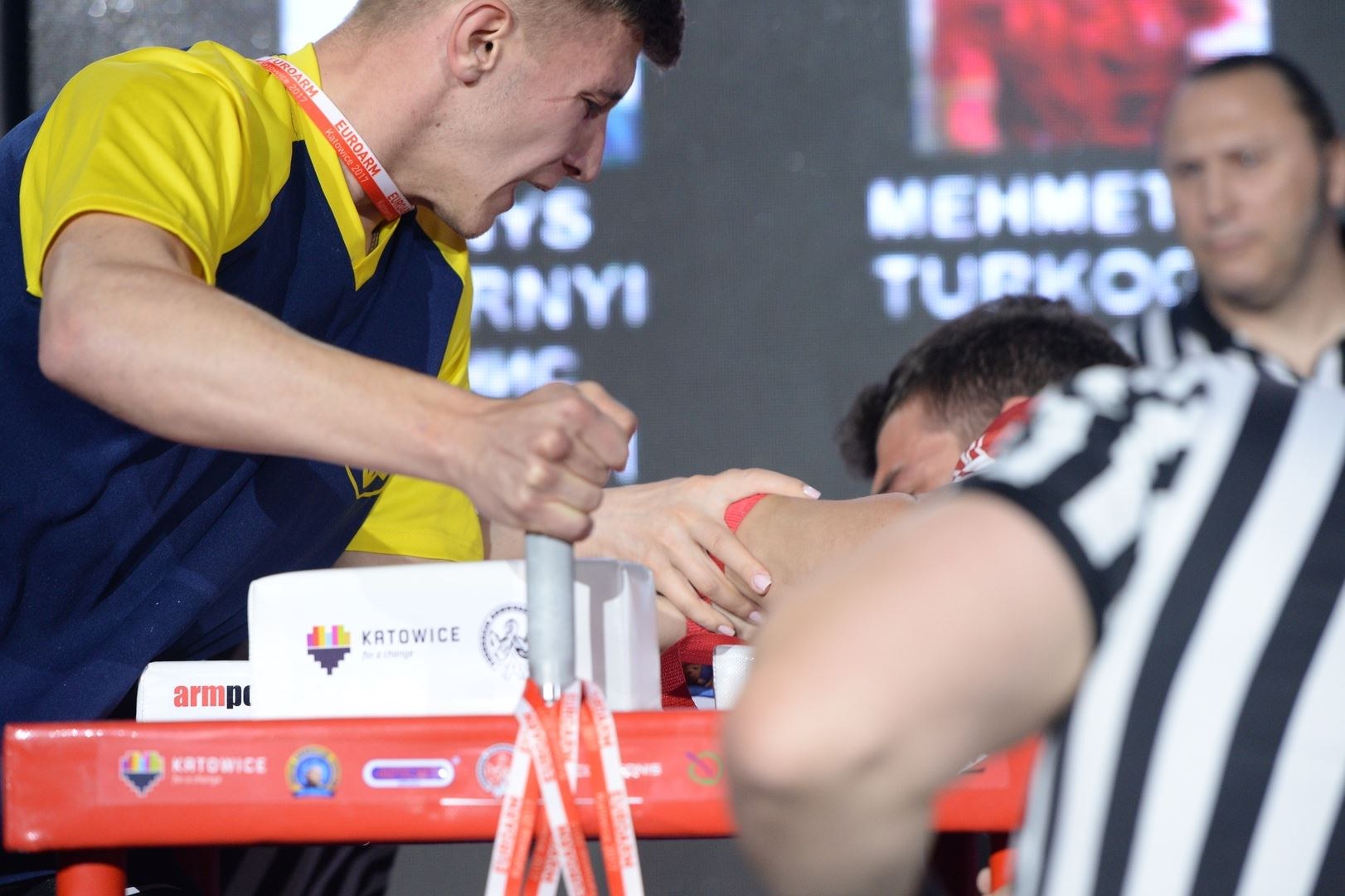 European Armwrestling Championship 2017