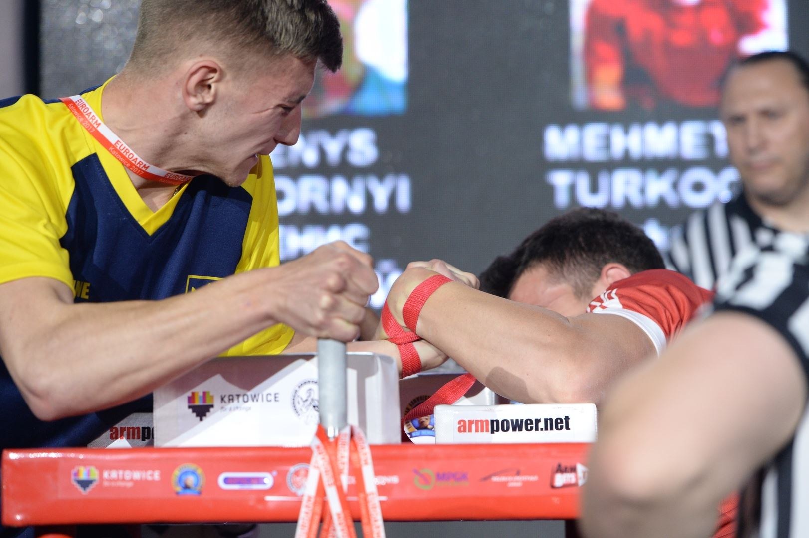 European Armwrestling Championship 2017