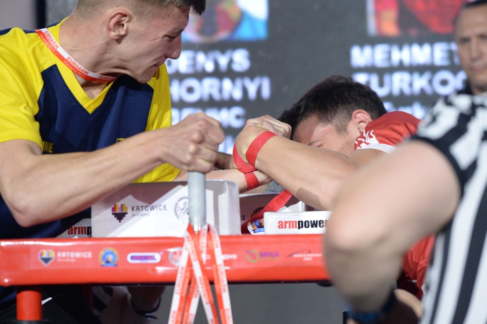 European Armwrestling Championship 2017