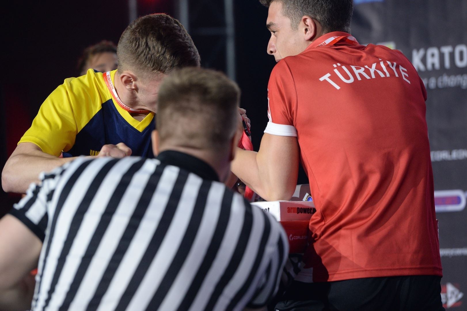 European Armwrestling Championship 2017