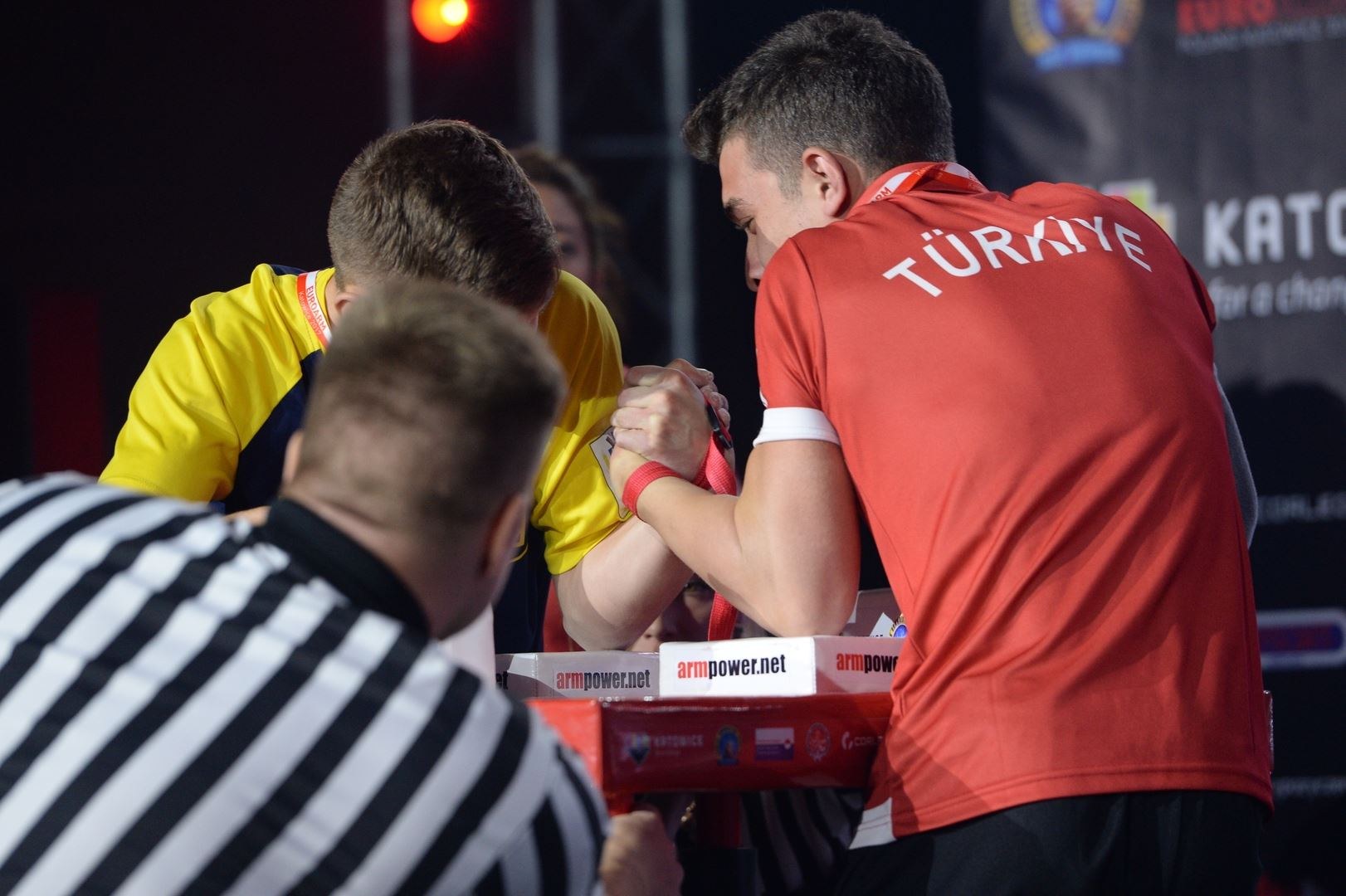 European Armwrestling Championship 2017