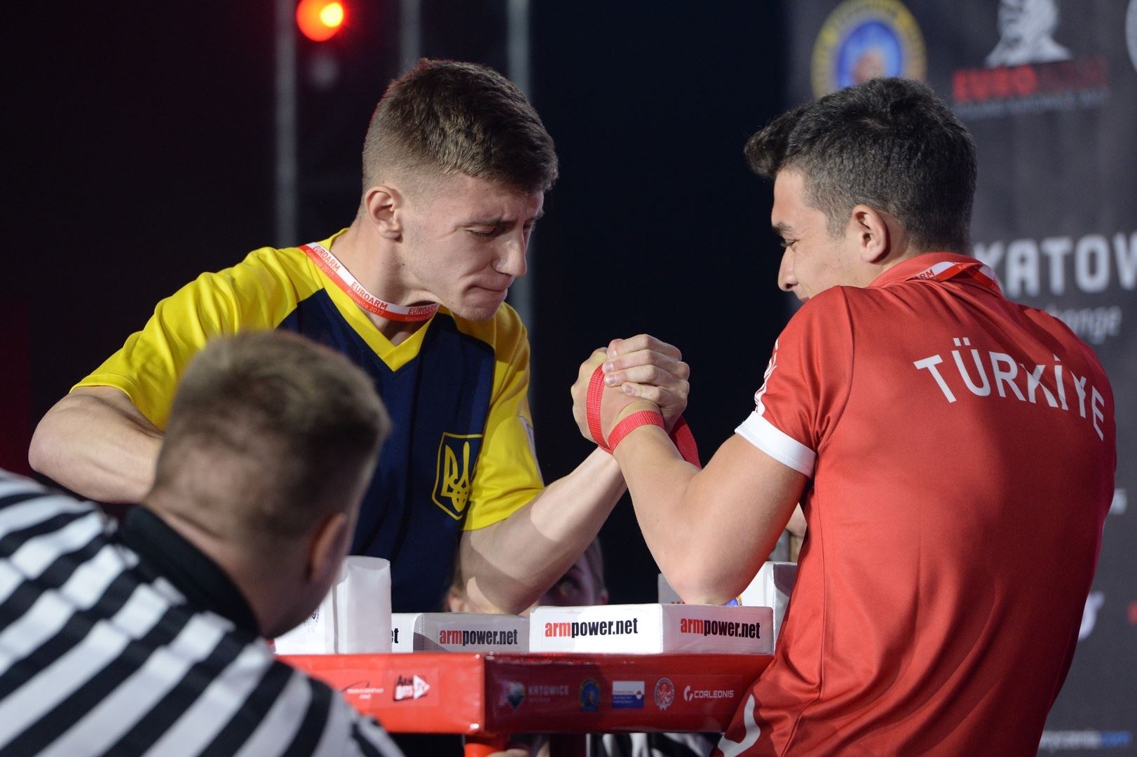 European Armwrestling Championship 2017