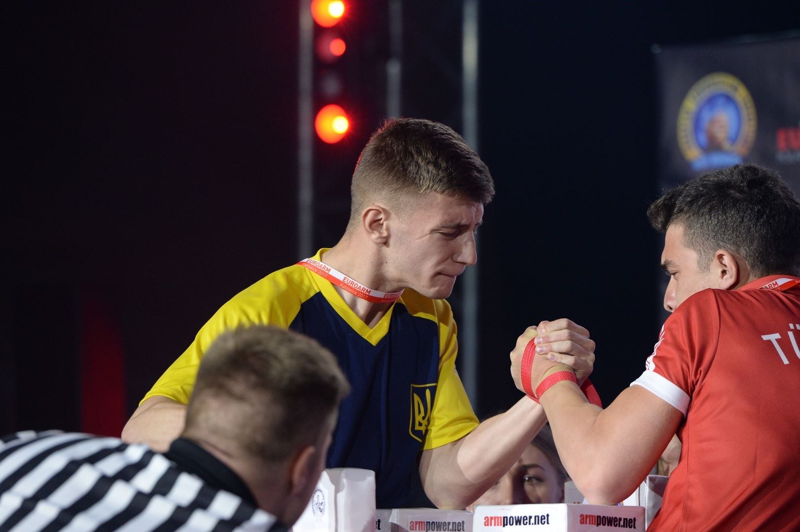 European Armwrestling Championship 2017