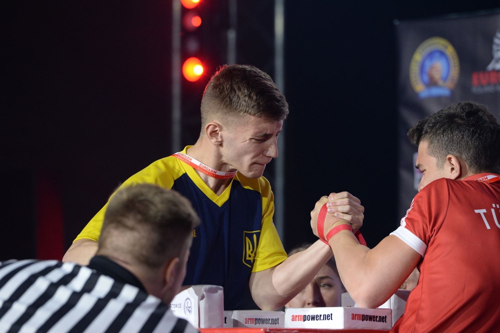 European Armwrestling Championship 2017