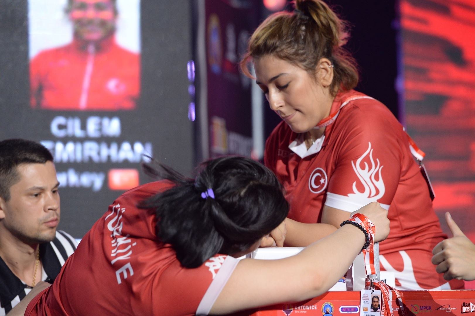 European Armwrestling Championship 2017