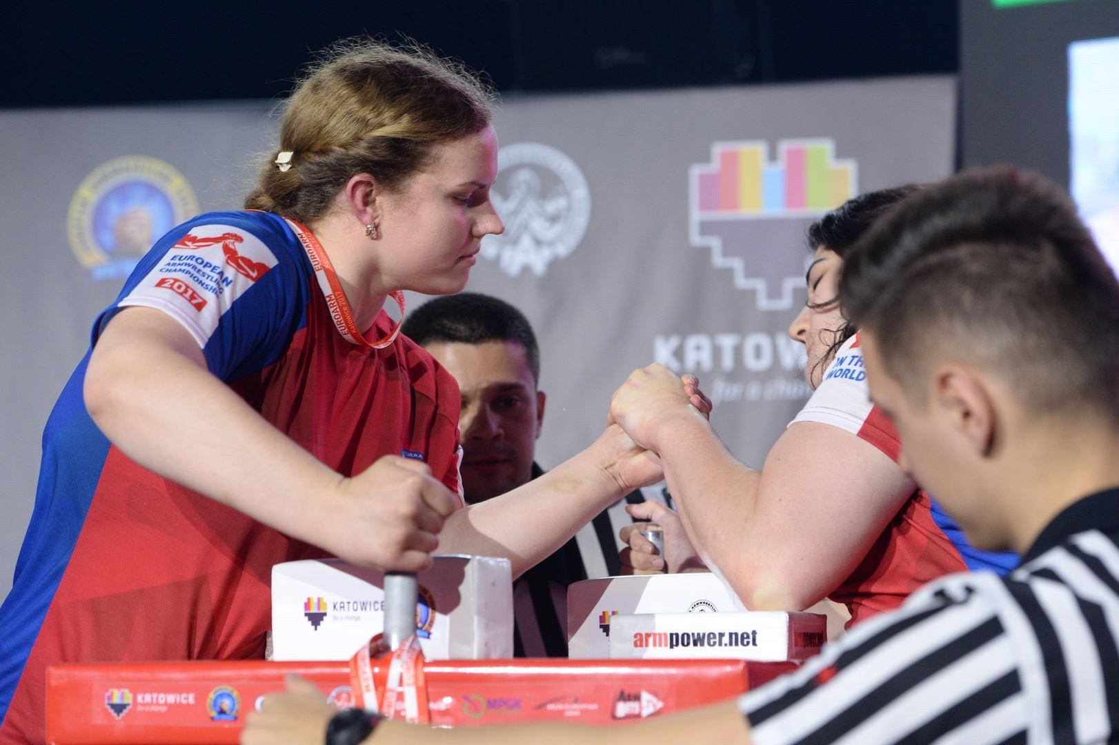 European Armwrestling Championship 2017
