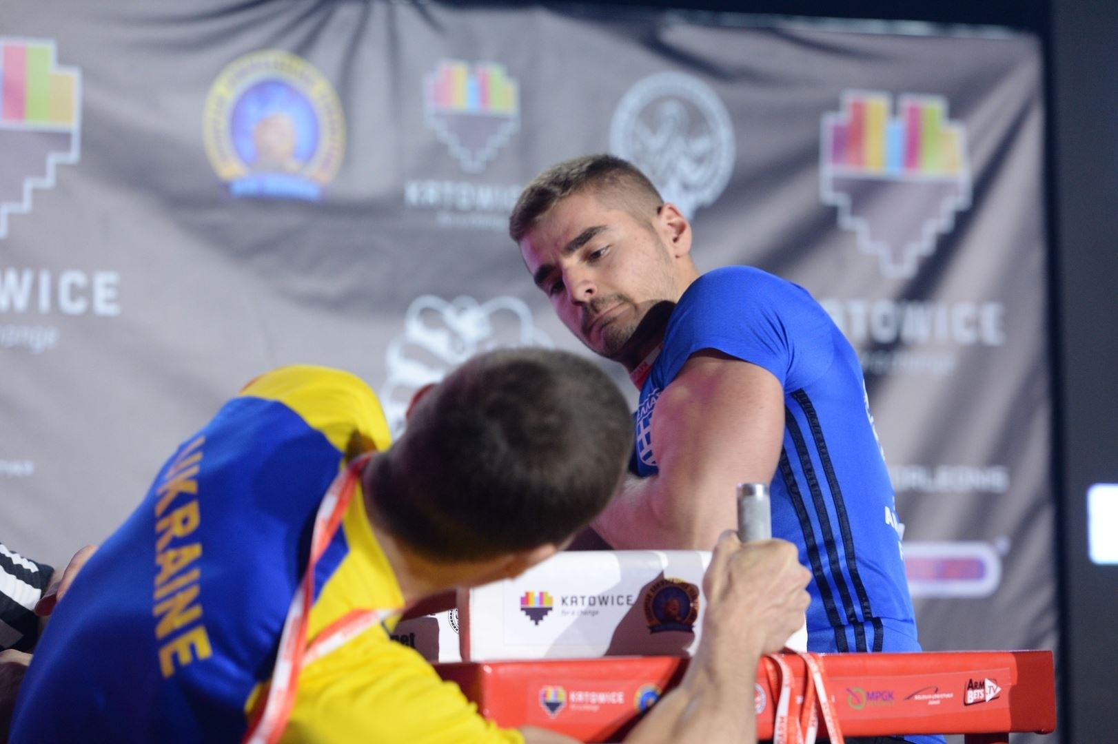 European Armwrestling Championship 2017