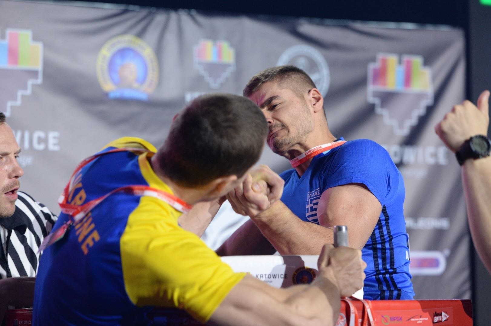 European Armwrestling Championship 2017