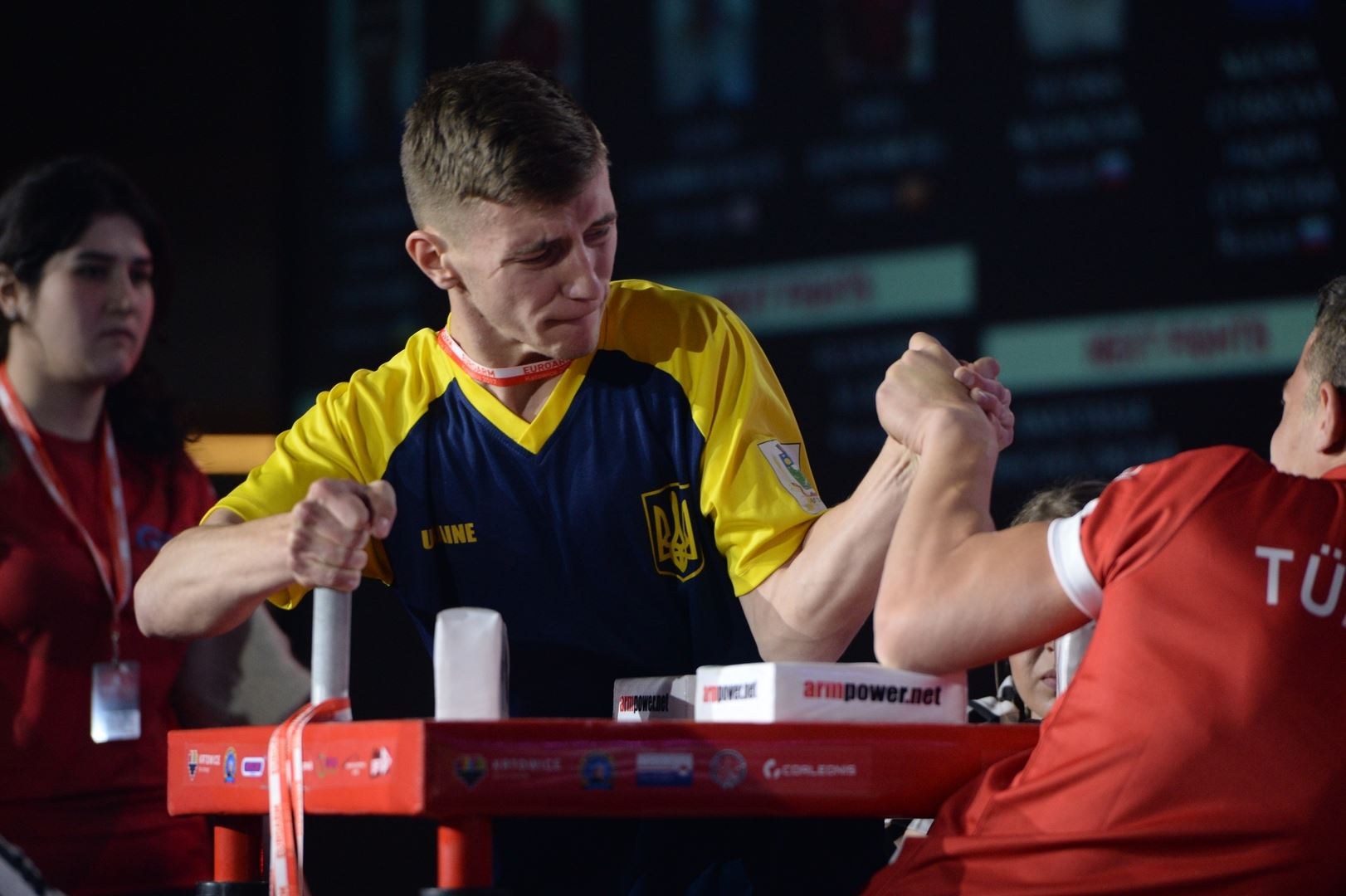 European Armwrestling Championship 2017