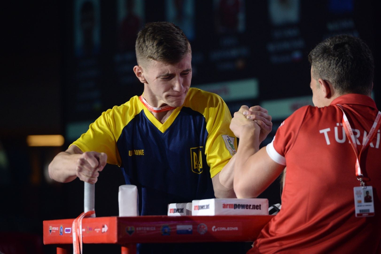 European Armwrestling Championship 2017